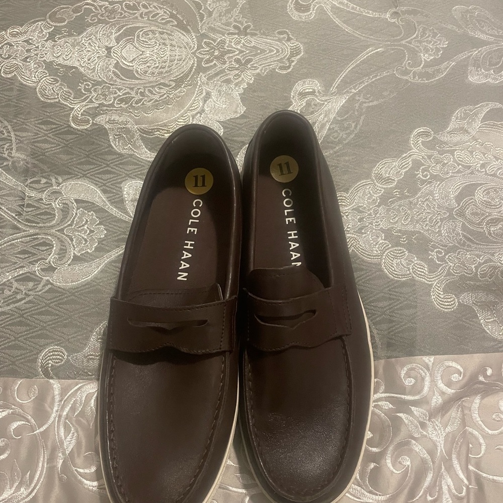 New shoes